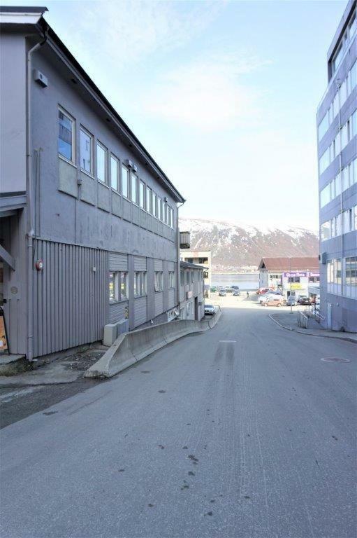 Seminarbakken 4 H02 Leilighet Tromsø Eksteriør bilde